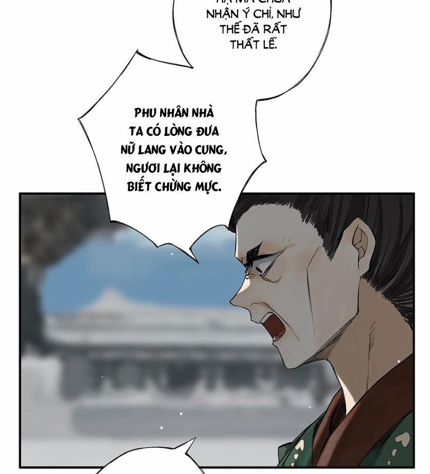 Lưu Hoa Bất Cập Xuân 10 trang 5