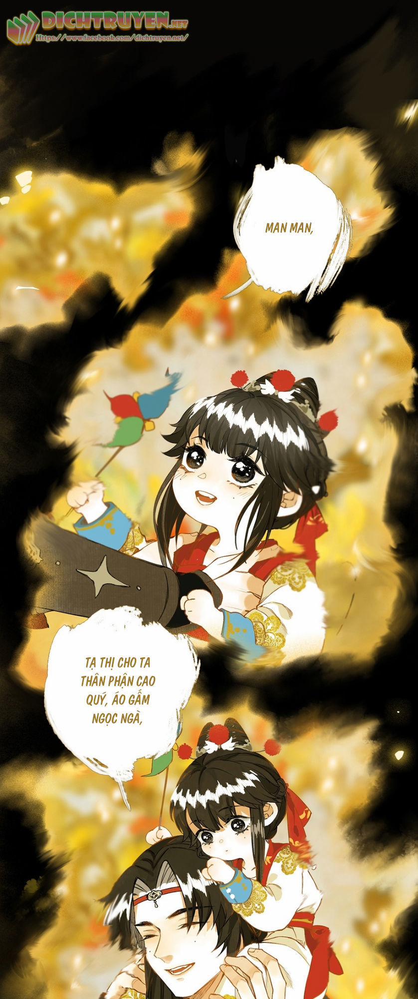 Lưu Hoa Bất Cập Xuân 10 trang 9