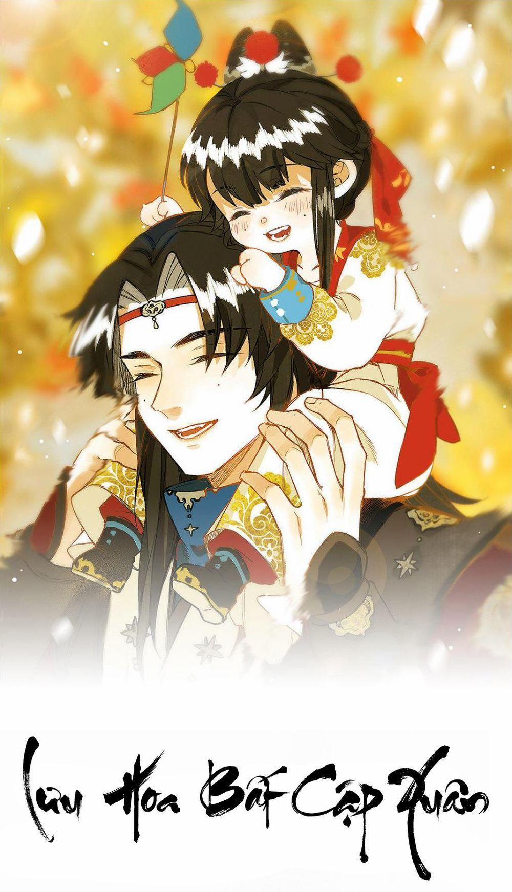 Lưu Hoa Bất Cập Xuân 11 trang 0