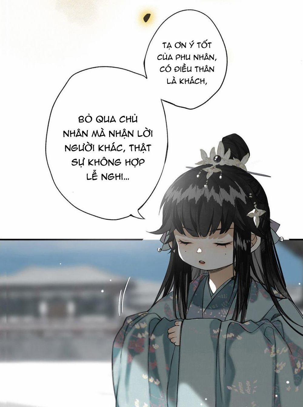 Lưu Hoa Bất Cập Xuân 11 trang 12