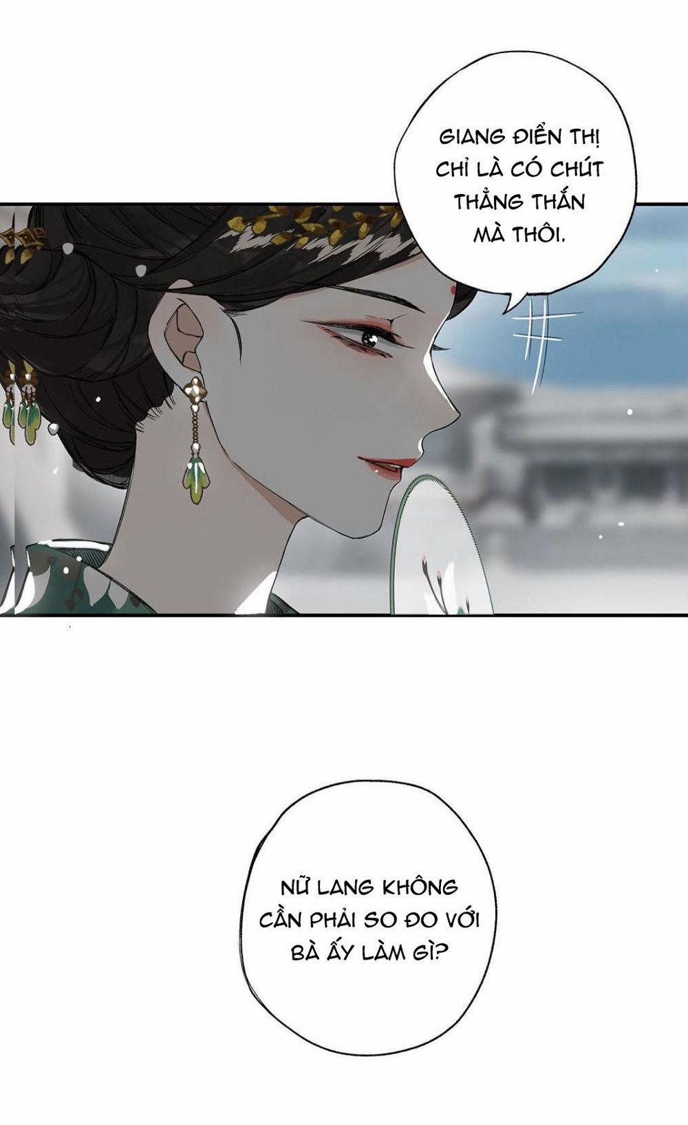 Lưu Hoa Bất Cập Xuân 11 trang 14