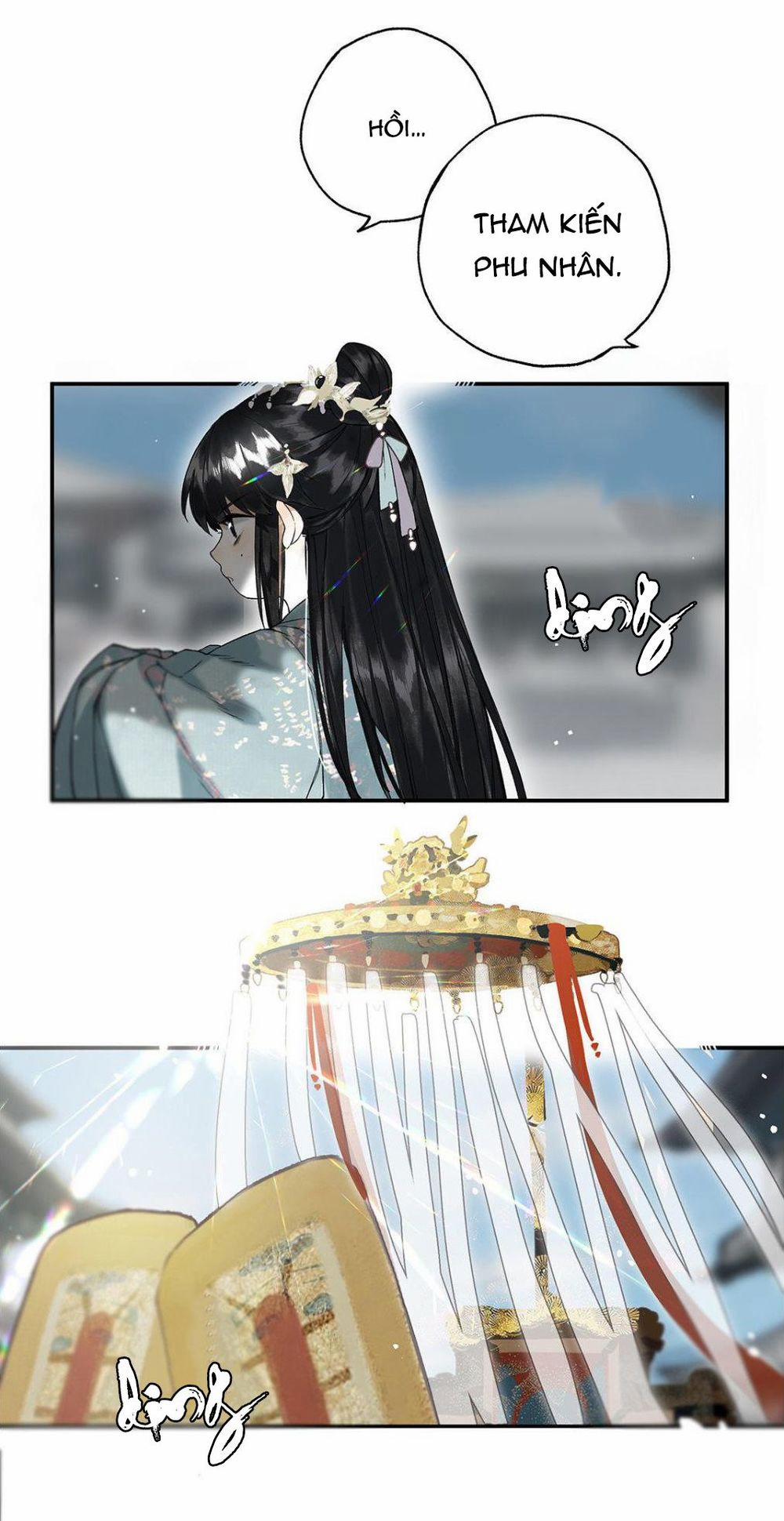 Lưu Hoa Bất Cập Xuân 11 trang 15