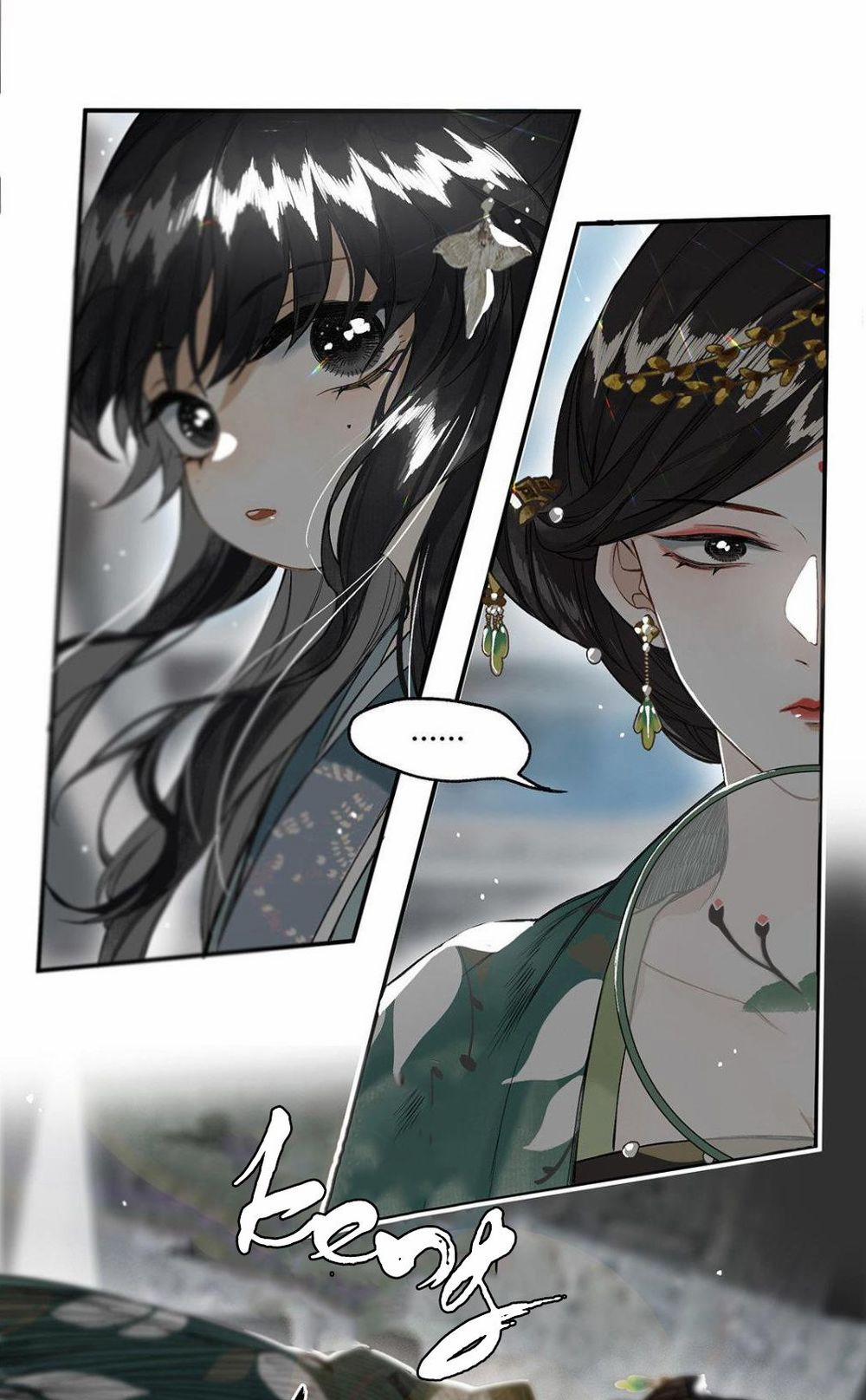 Lưu Hoa Bất Cập Xuân 11 trang 16