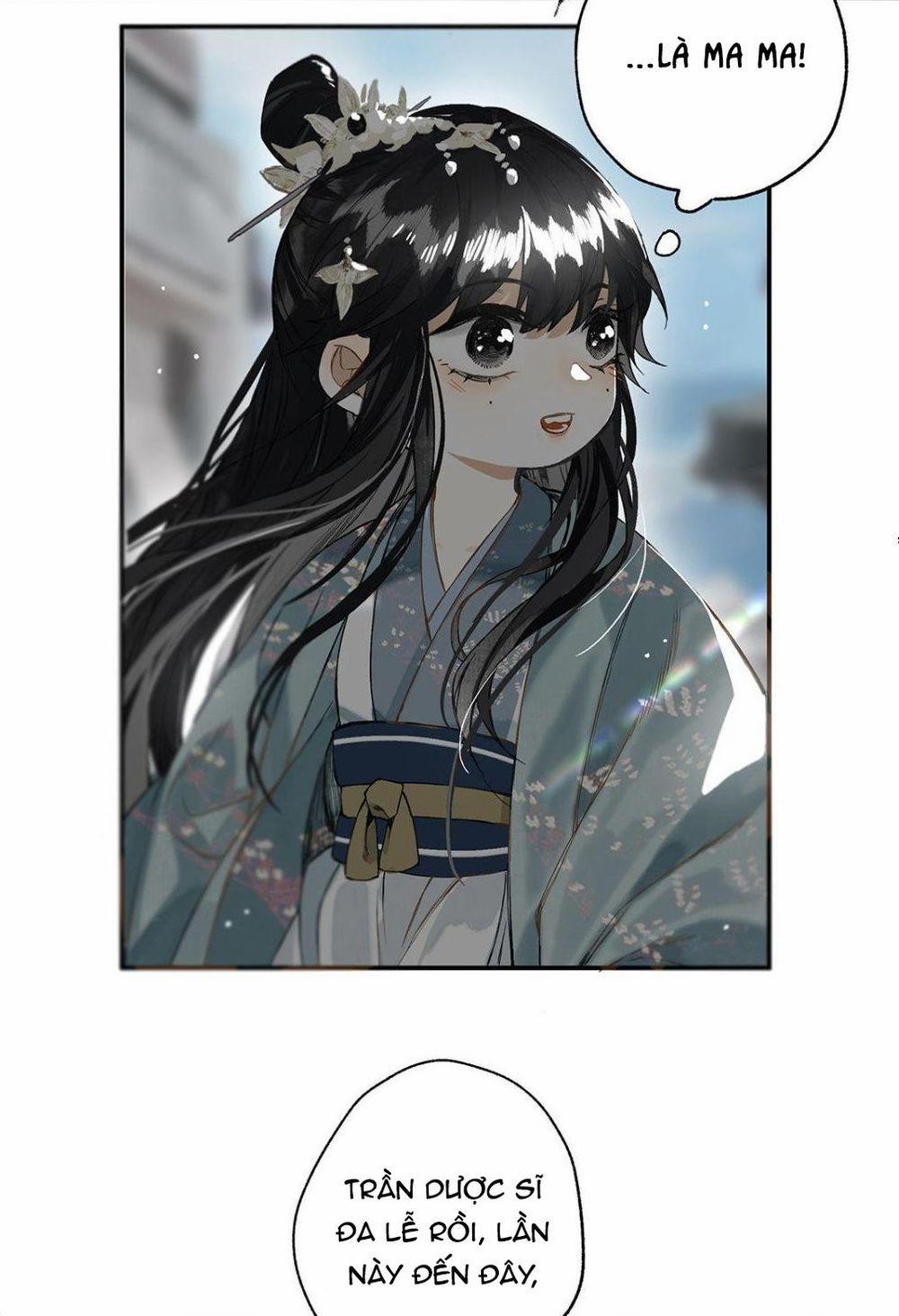 Lưu Hoa Bất Cập Xuân 11 trang 18