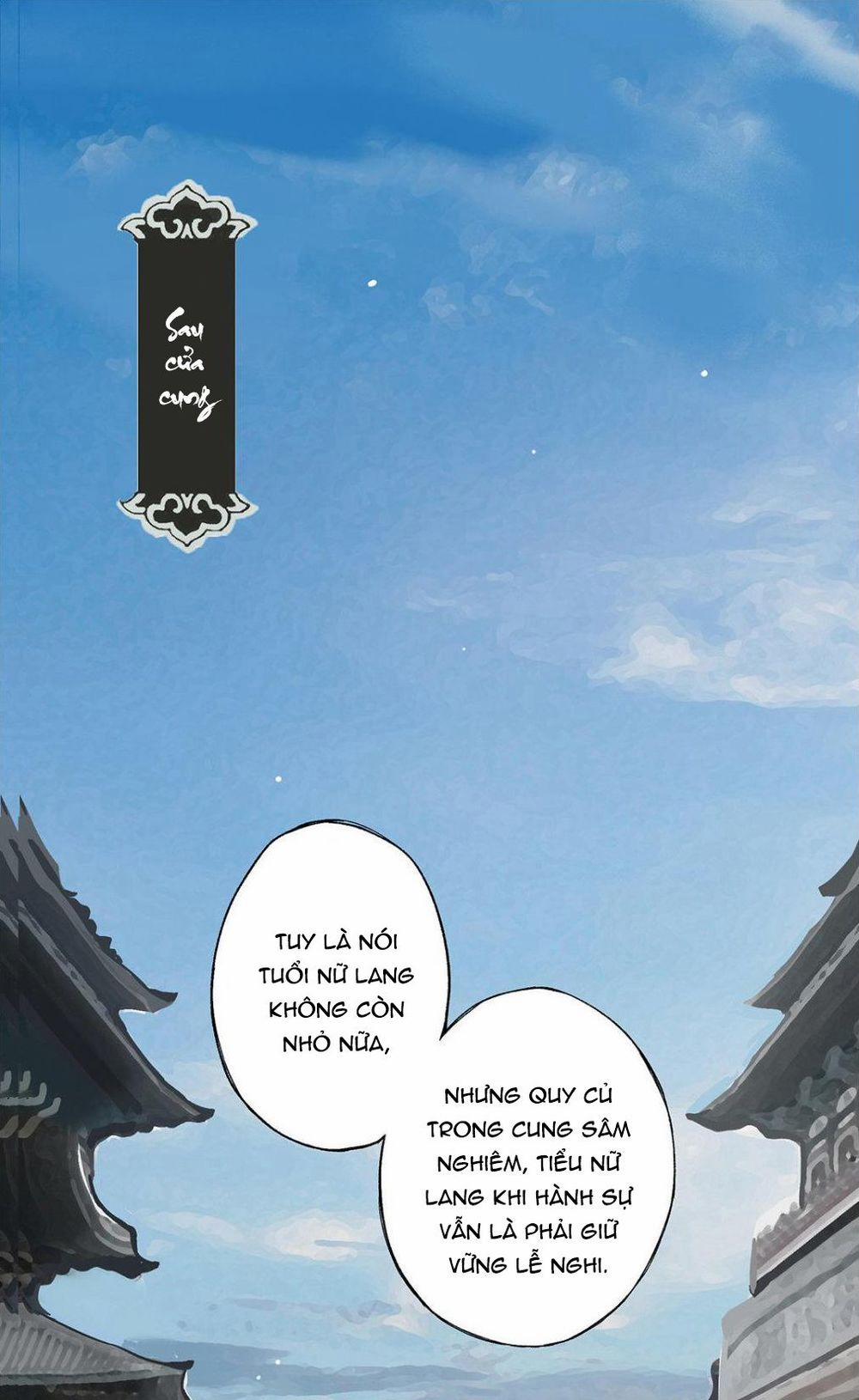 Lưu Hoa Bất Cập Xuân 11 trang 2