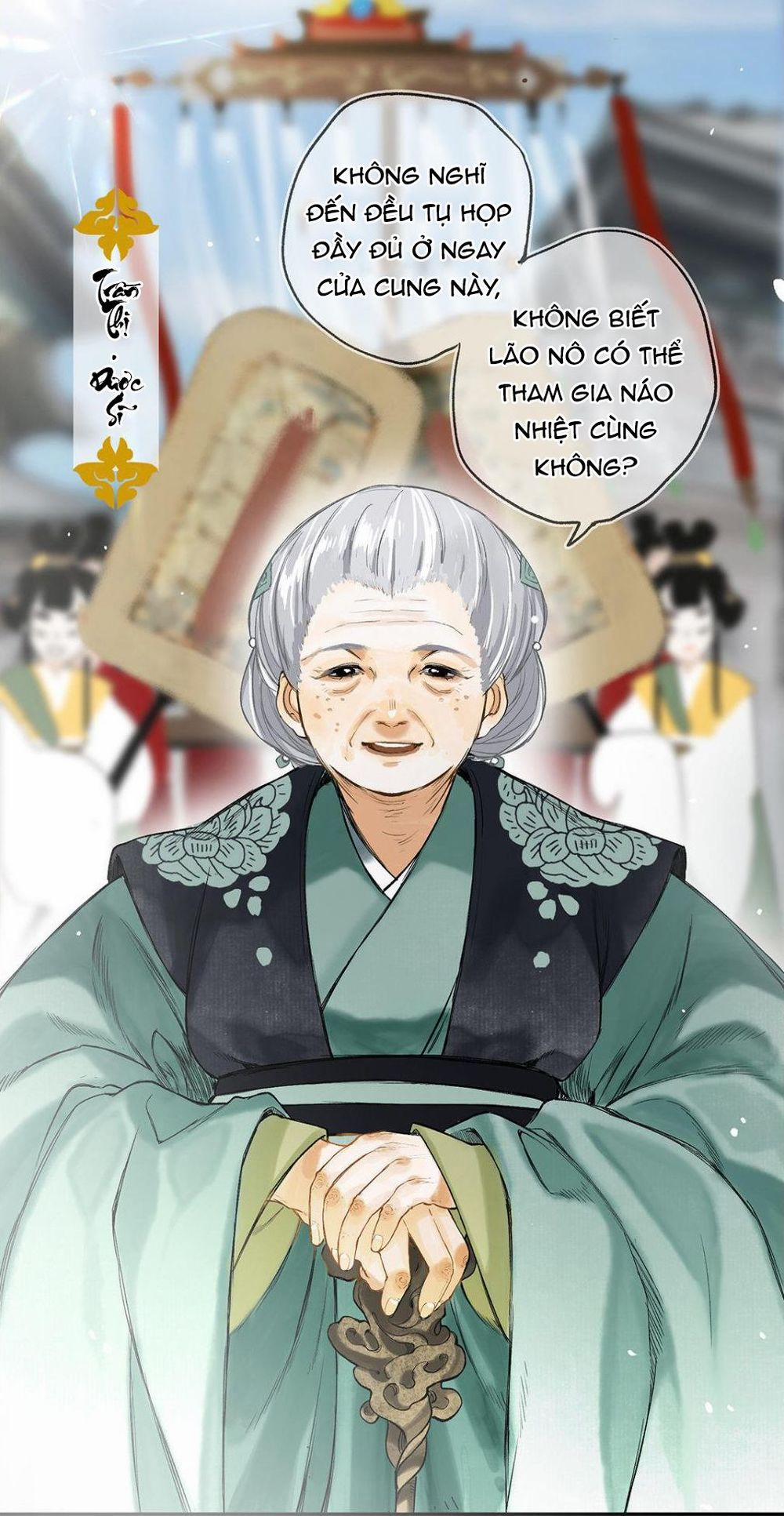 Lưu Hoa Bất Cập Xuân 11 trang 20