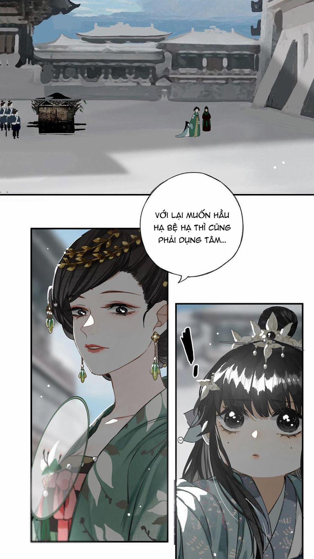 Lưu Hoa Bất Cập Xuân 11 trang 3