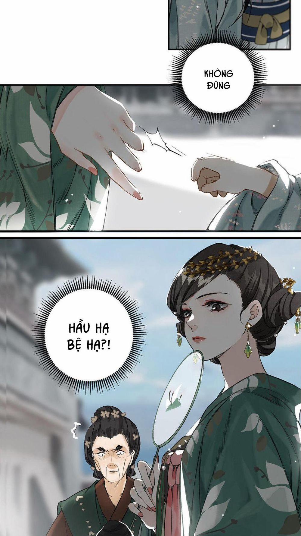 Lưu Hoa Bất Cập Xuân 11 trang 4