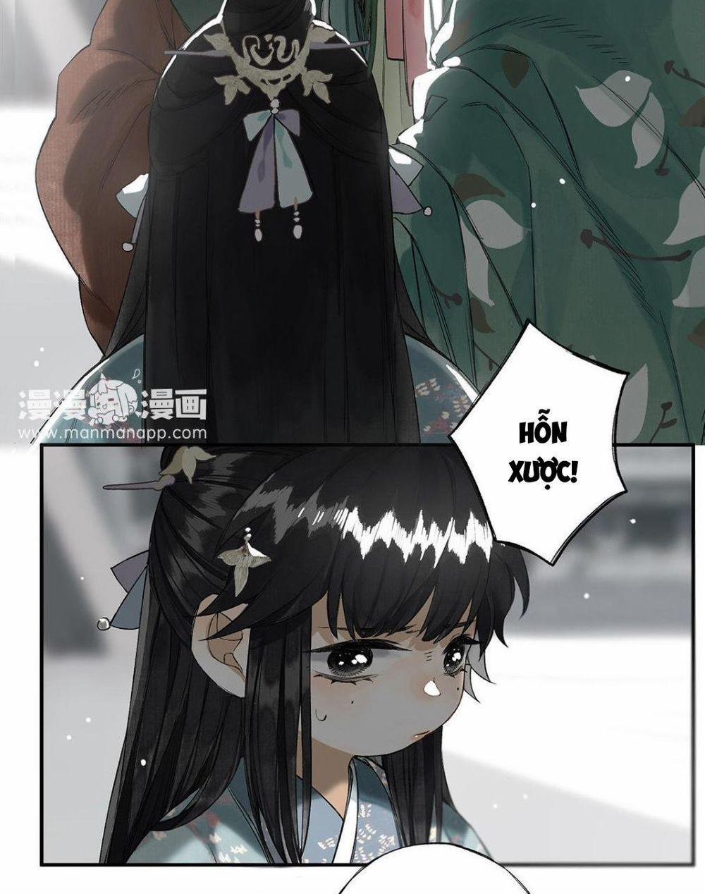 Lưu Hoa Bất Cập Xuân 11 trang 5