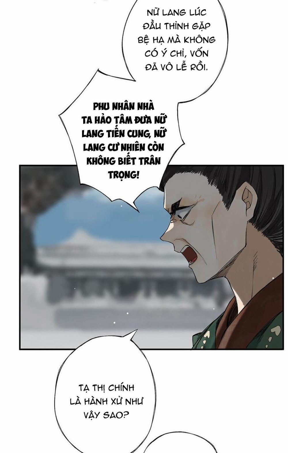 Lưu Hoa Bất Cập Xuân 11 trang 6