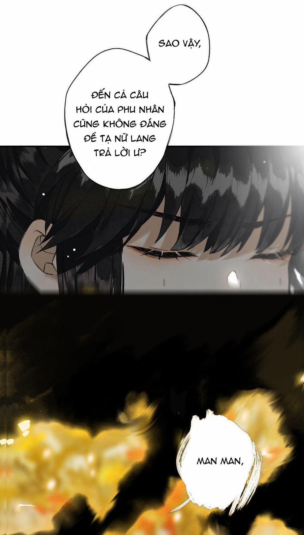 Lưu Hoa Bất Cập Xuân 11 trang 9