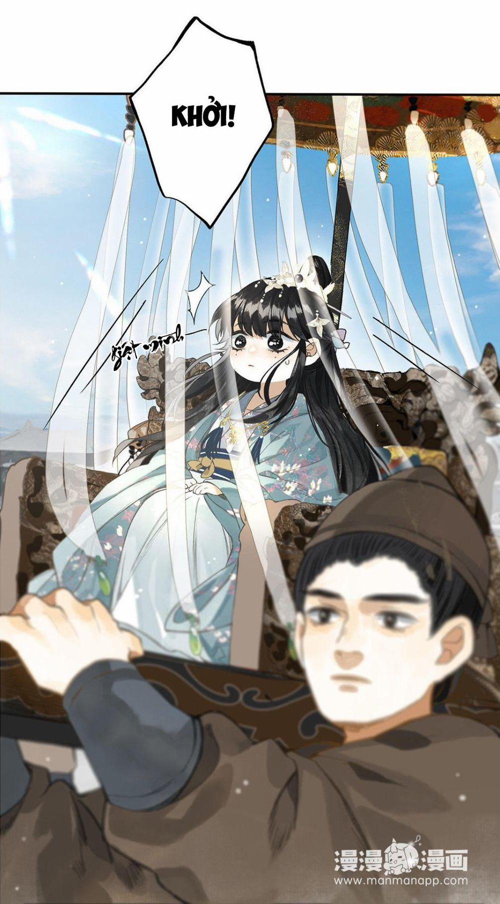 Lưu Hoa Bất Cập Xuân 12 trang 10