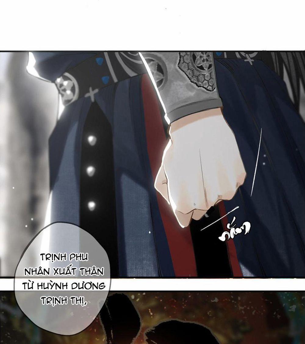 Lưu Hoa Bất Cập Xuân 12 trang 15