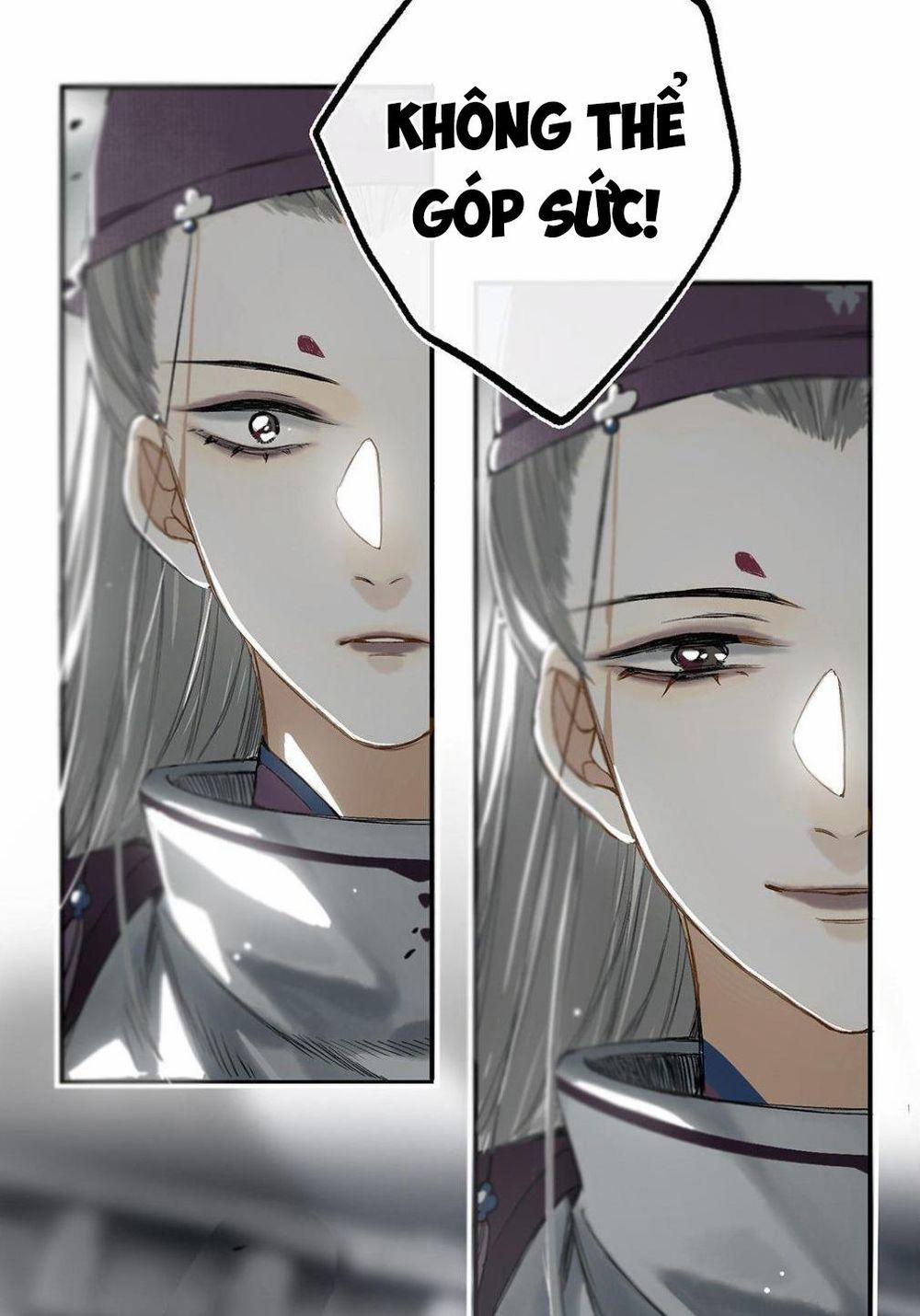 Lưu Hoa Bất Cập Xuân 12 trang 24