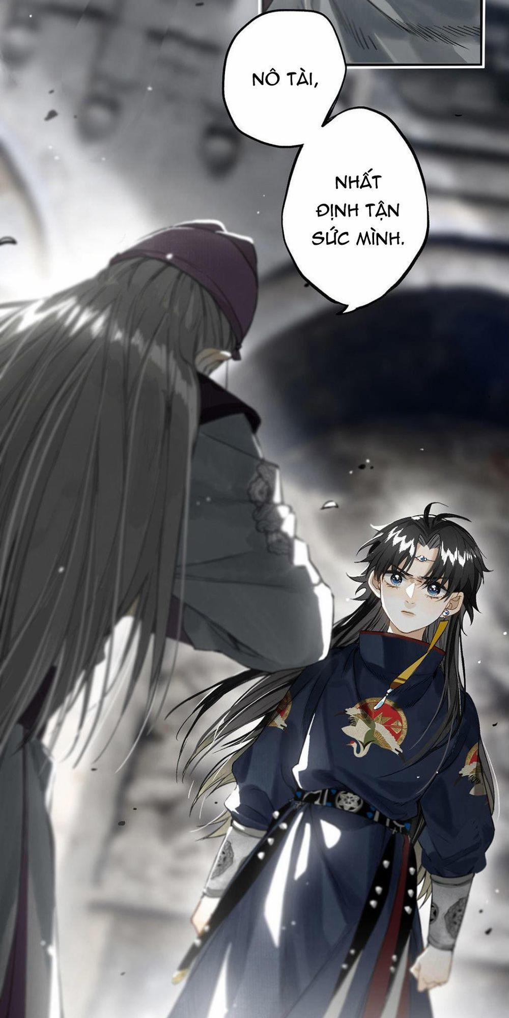 Lưu Hoa Bất Cập Xuân 12 trang 25