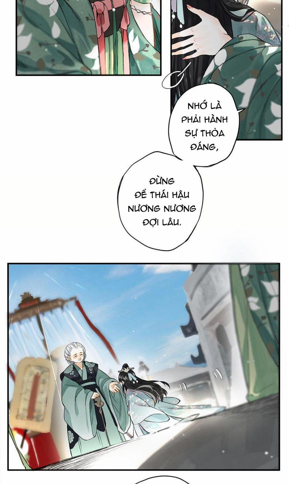 Lưu Hoa Bất Cập Xuân 12 trang 7