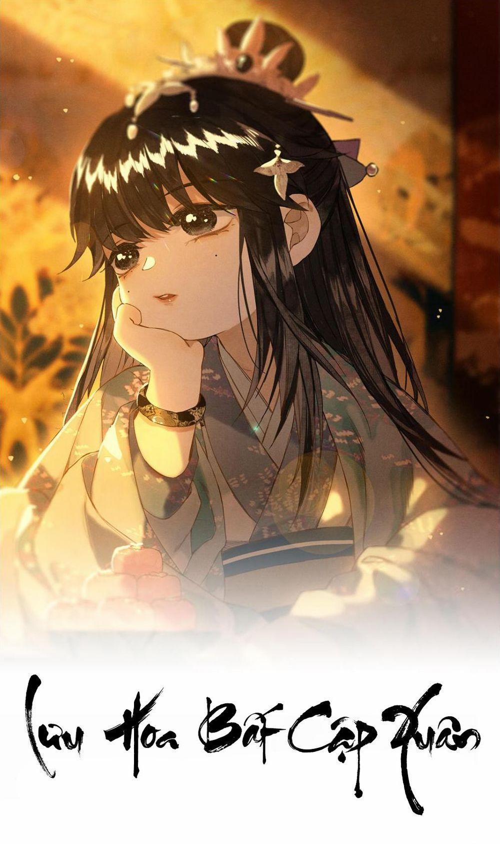 Lưu Hoa Bất Cập Xuân 13 trang 0