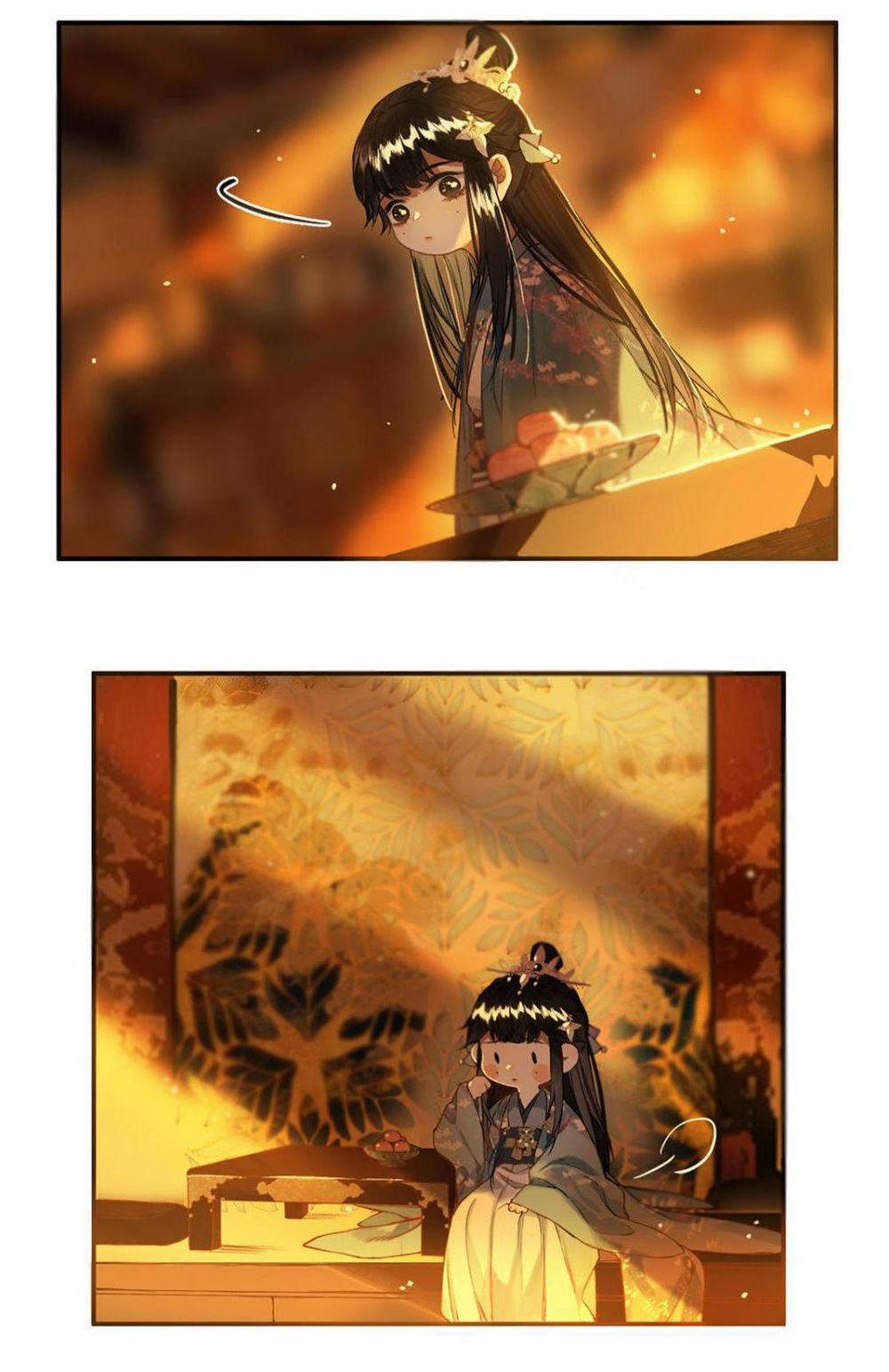 Lưu Hoa Bất Cập Xuân 13 trang 10