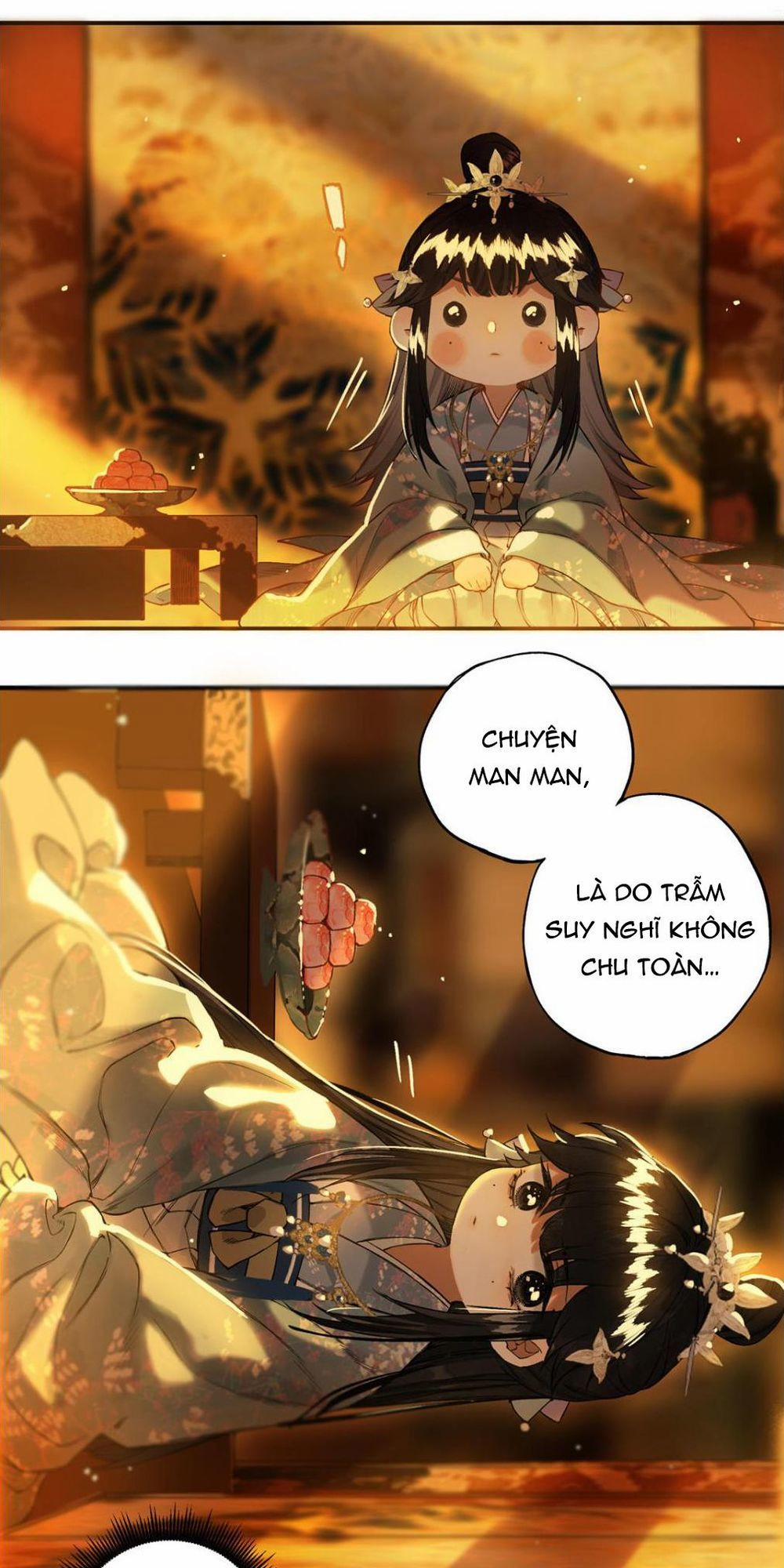 Lưu Hoa Bất Cập Xuân 13 trang 12