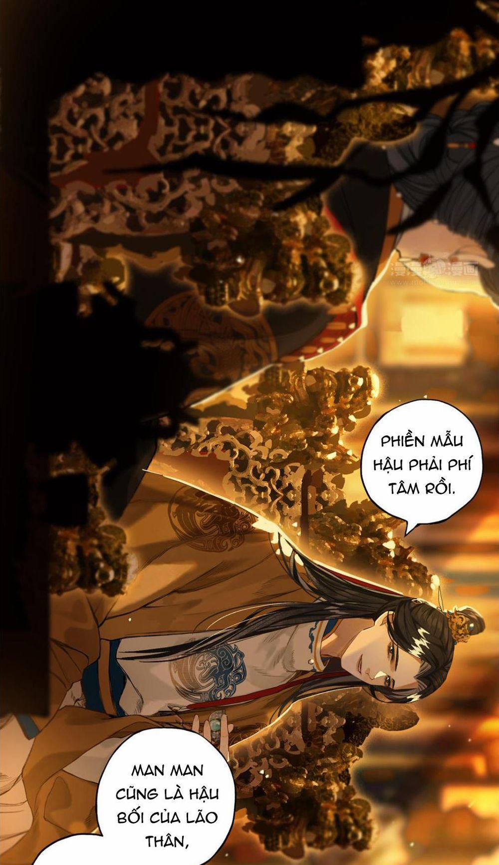 Lưu Hoa Bất Cập Xuân 13 trang 14