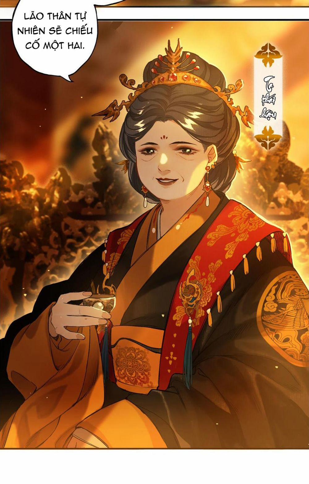 Lưu Hoa Bất Cập Xuân 13 trang 15