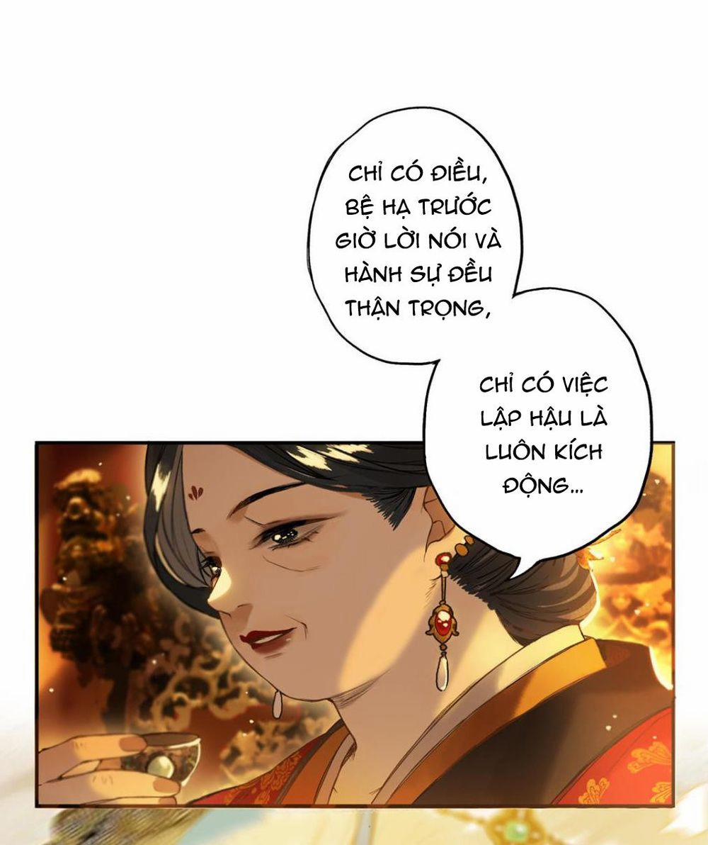 Lưu Hoa Bất Cập Xuân 13 trang 16