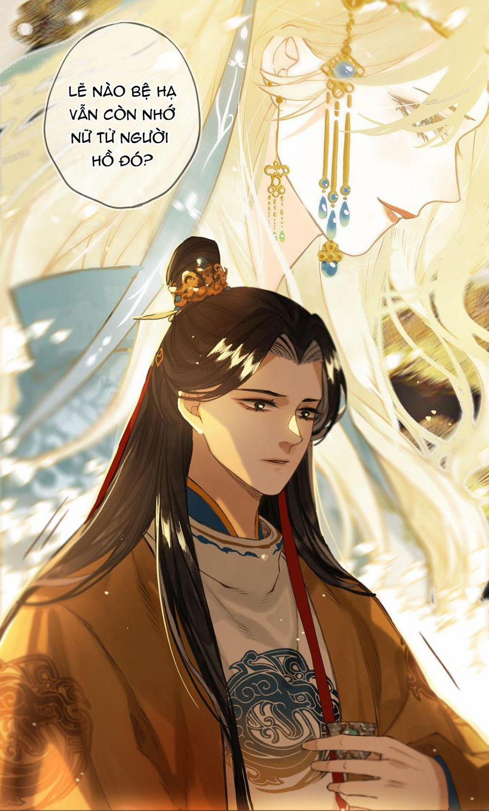 Lưu Hoa Bất Cập Xuân 13 trang 17