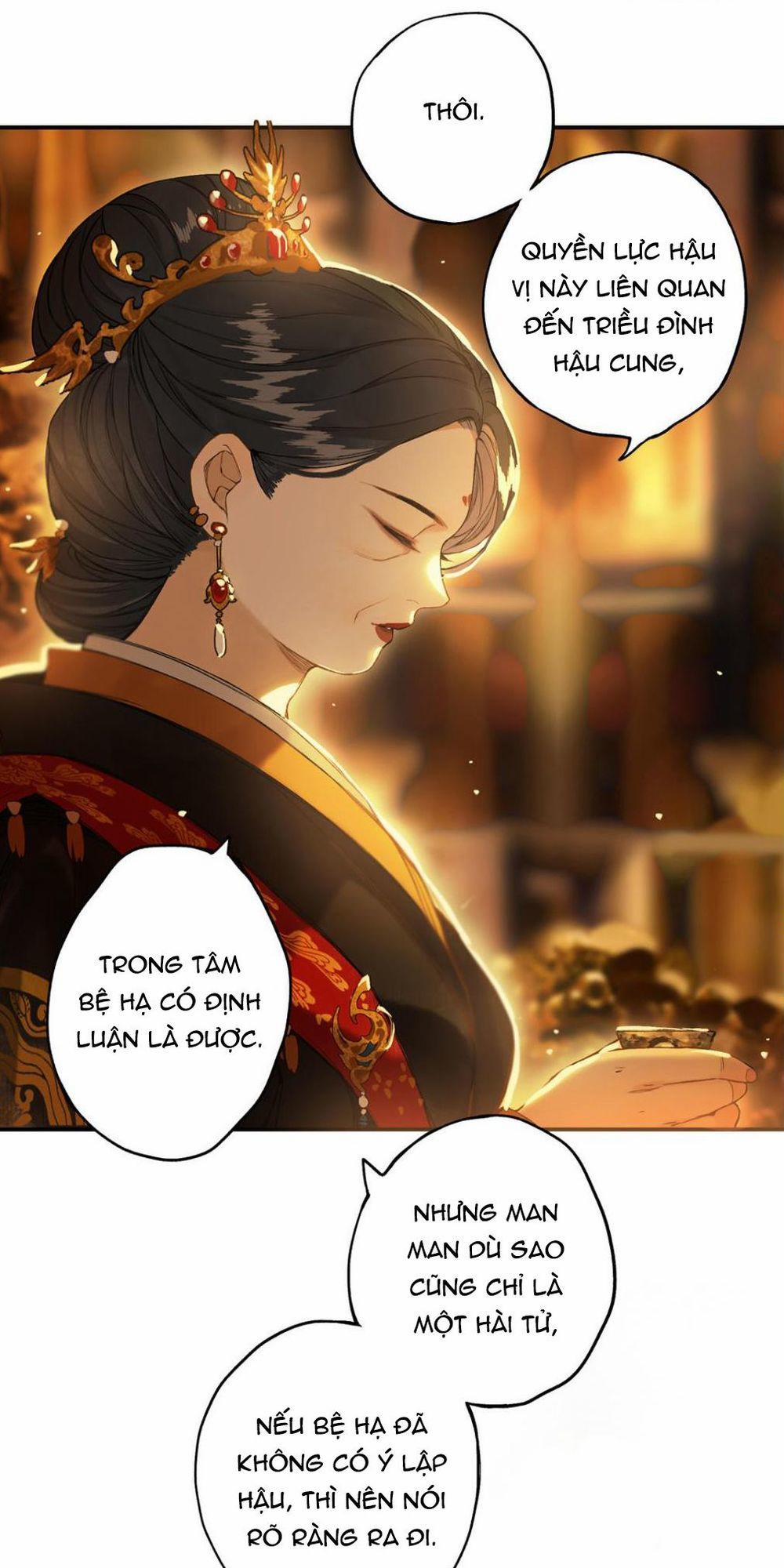 Lưu Hoa Bất Cập Xuân 13 trang 19