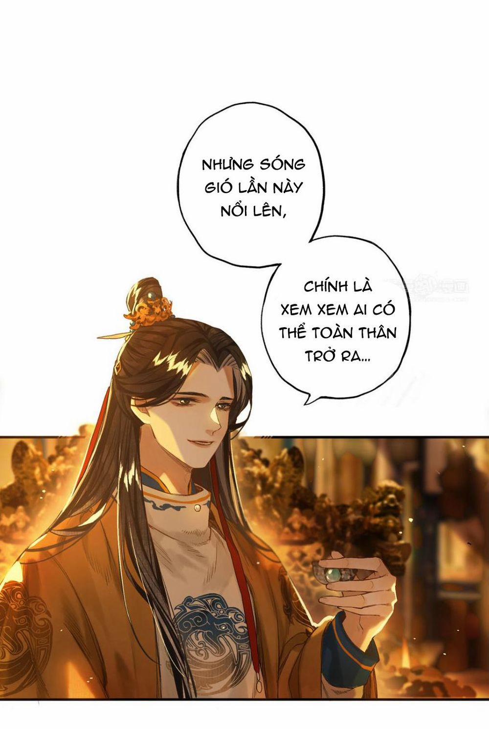 Lưu Hoa Bất Cập Xuân 13 trang 23