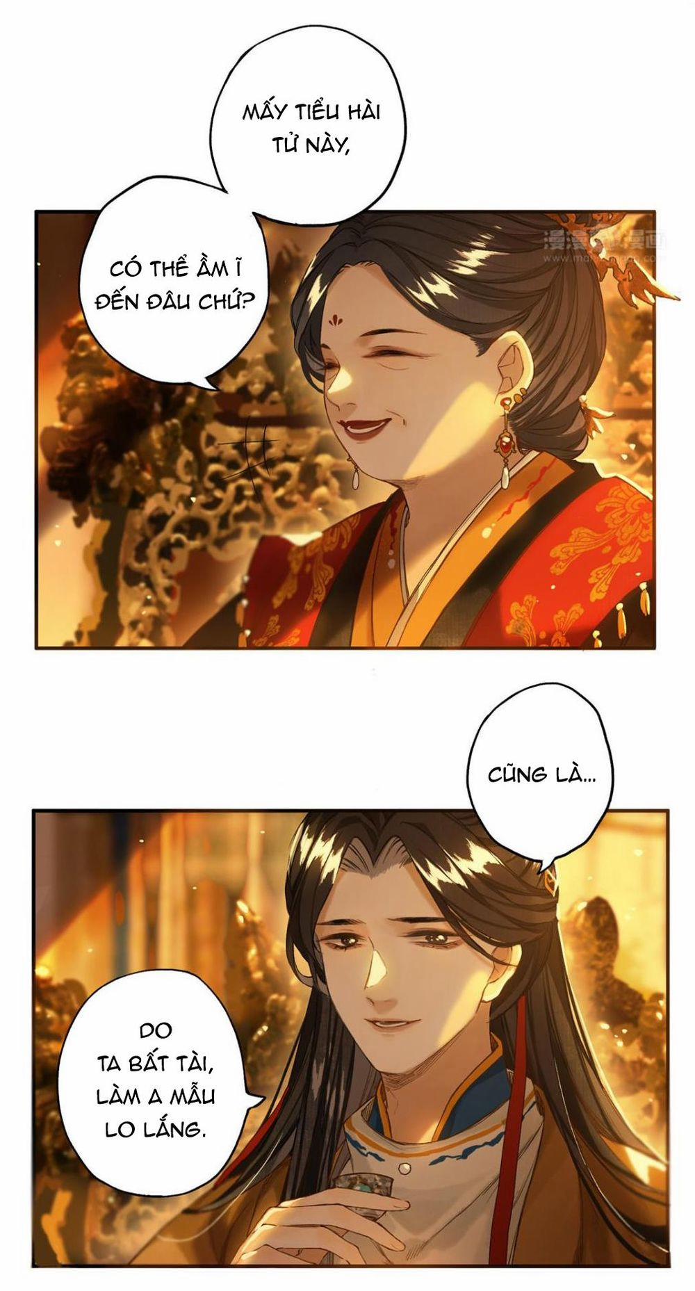 Lưu Hoa Bất Cập Xuân 13 trang 27