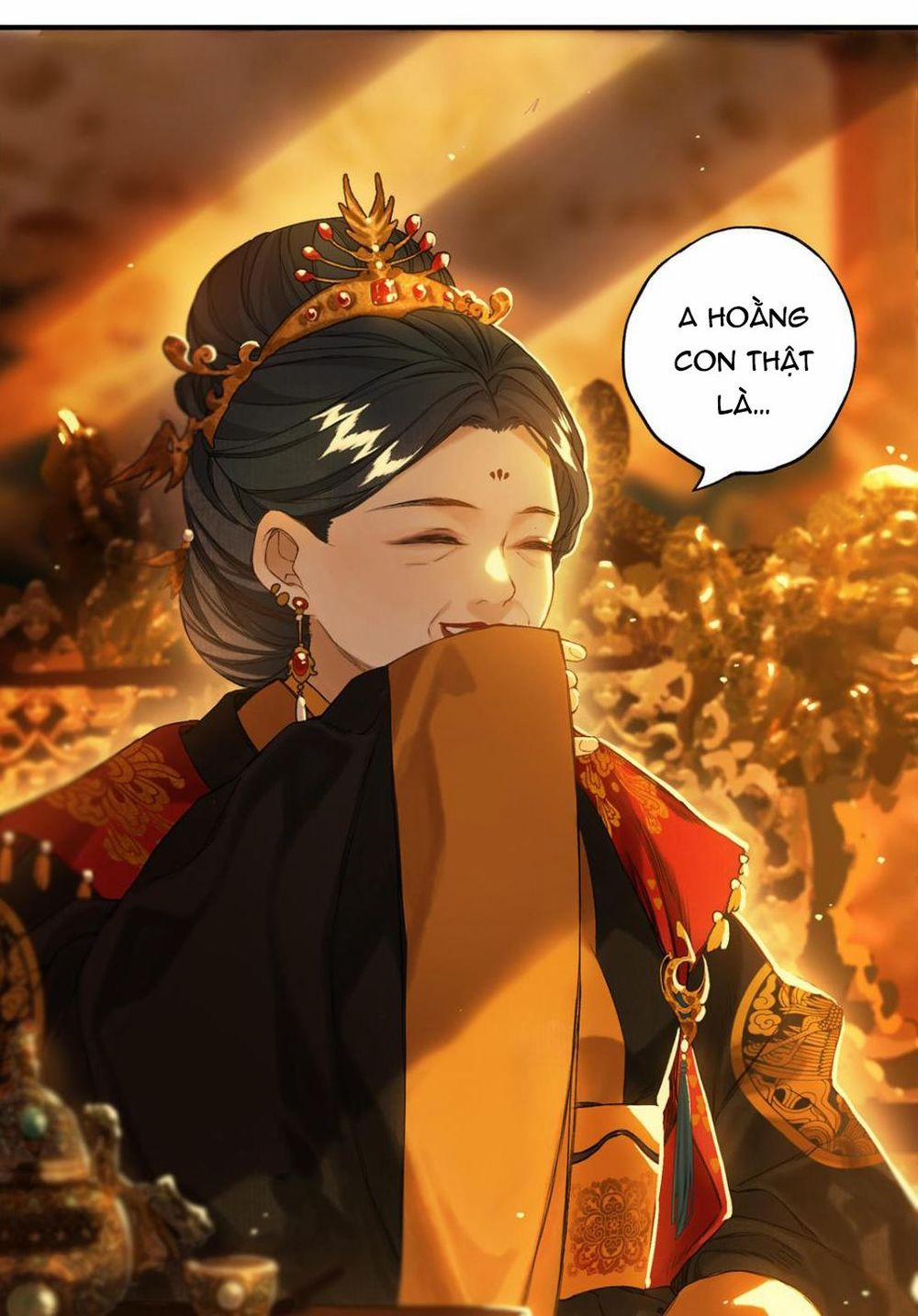 Lưu Hoa Bất Cập Xuân 13 trang 28