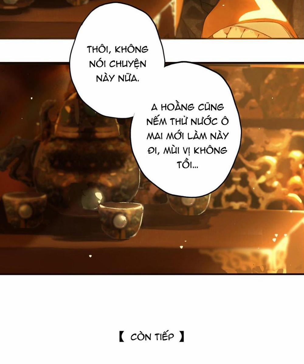 Lưu Hoa Bất Cập Xuân 13 trang 29