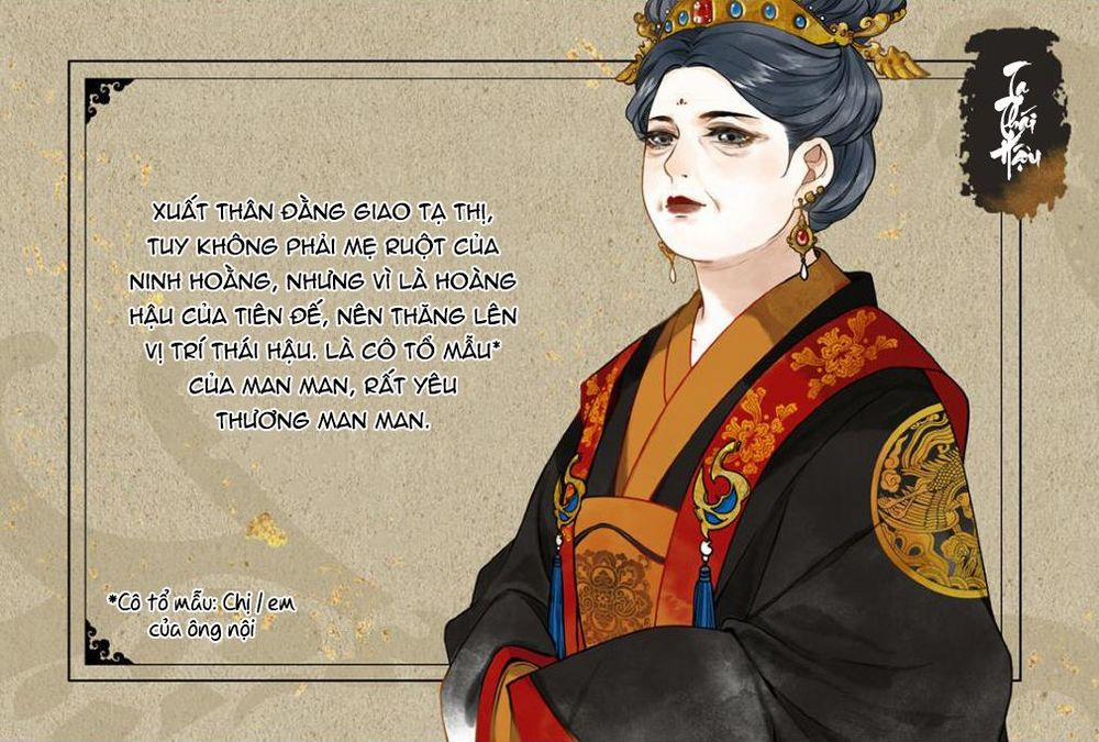 Lưu Hoa Bất Cập Xuân 13 trang 30