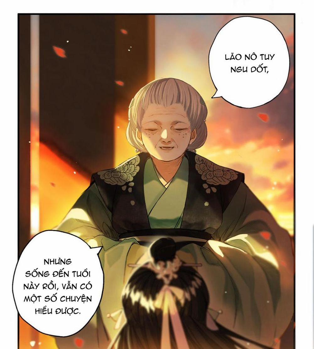 Lưu Hoa Bất Cập Xuân 13 trang 6