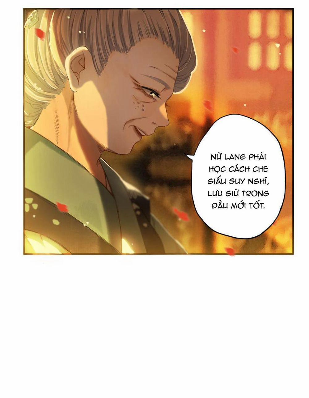 Lưu Hoa Bất Cập Xuân 13 trang 8