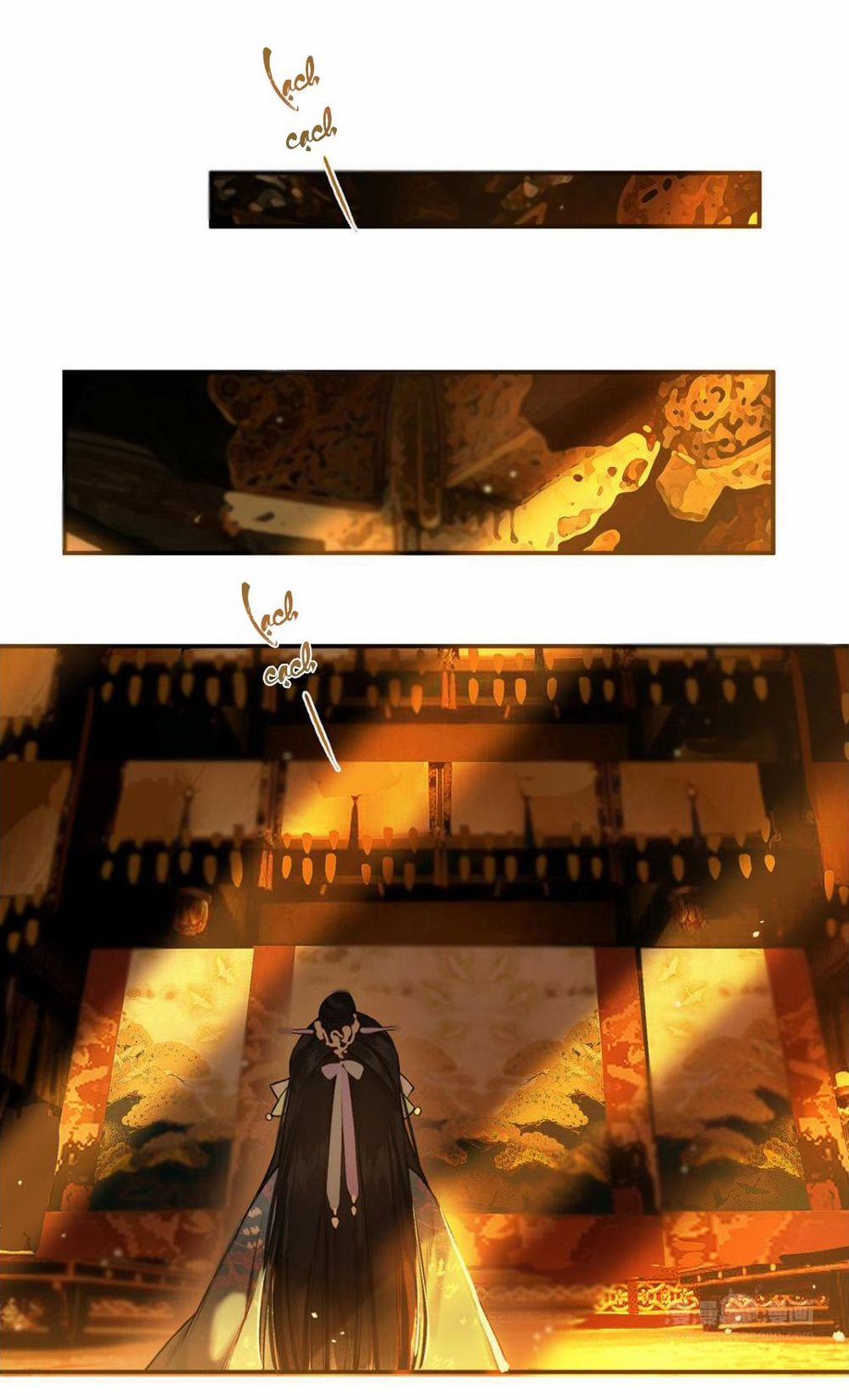 Lưu Hoa Bất Cập Xuân 13 trang 9