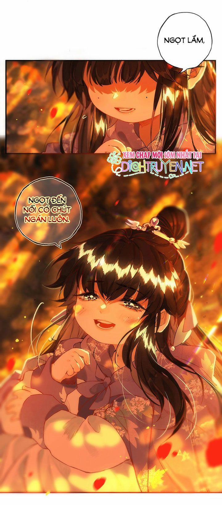 Lưu Hoa Bất Cập Xuân 14 trang 11