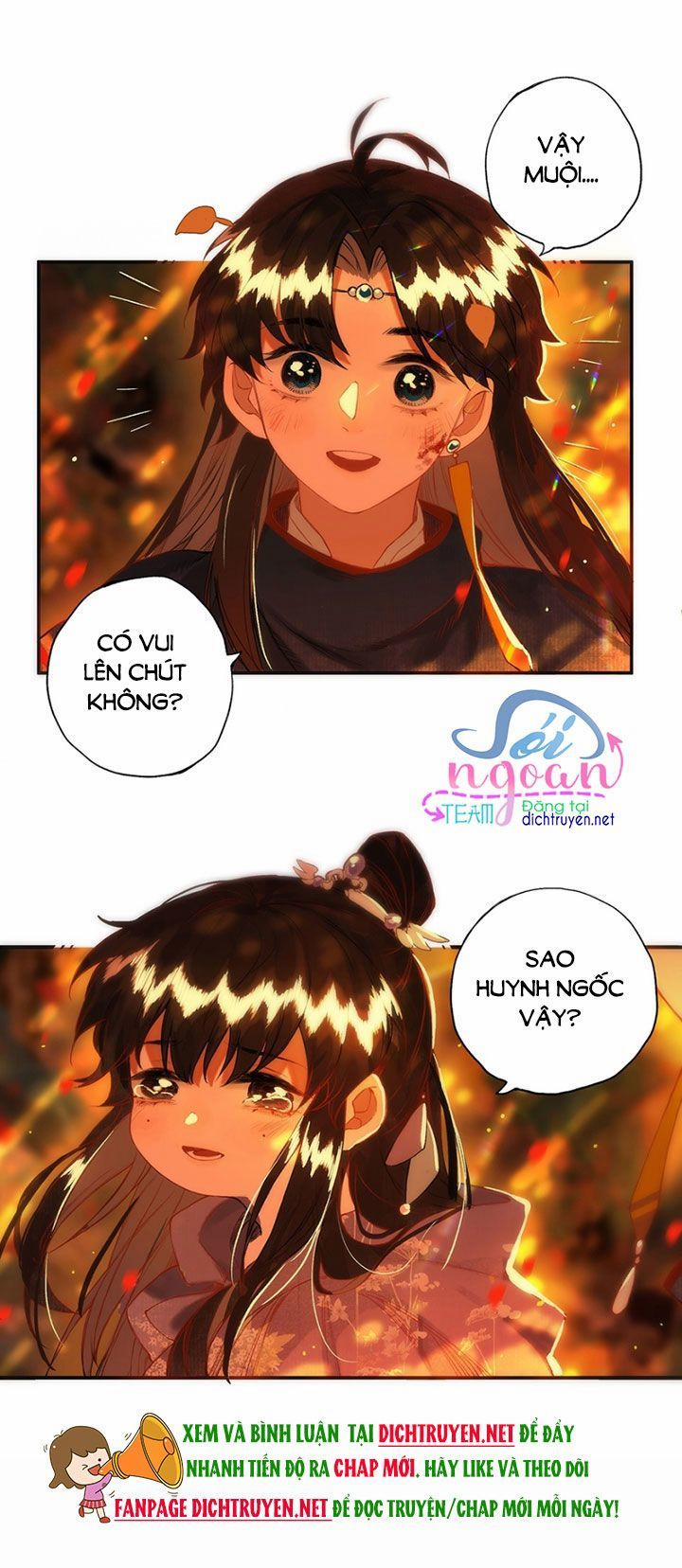 Lưu Hoa Bất Cập Xuân 14 trang 12