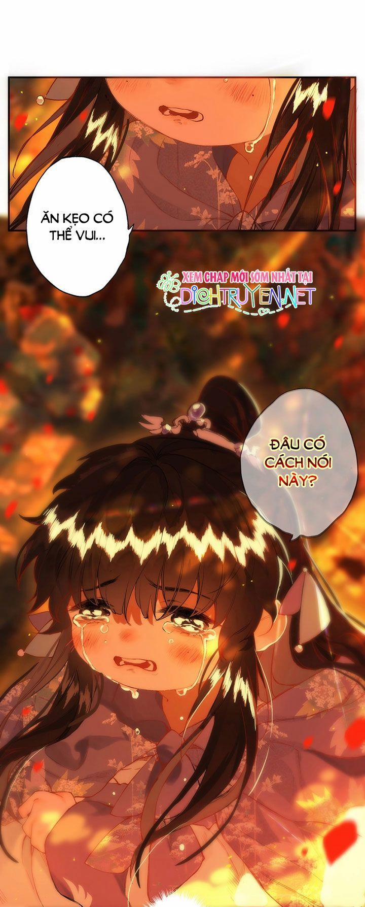 Lưu Hoa Bất Cập Xuân 14 trang 13