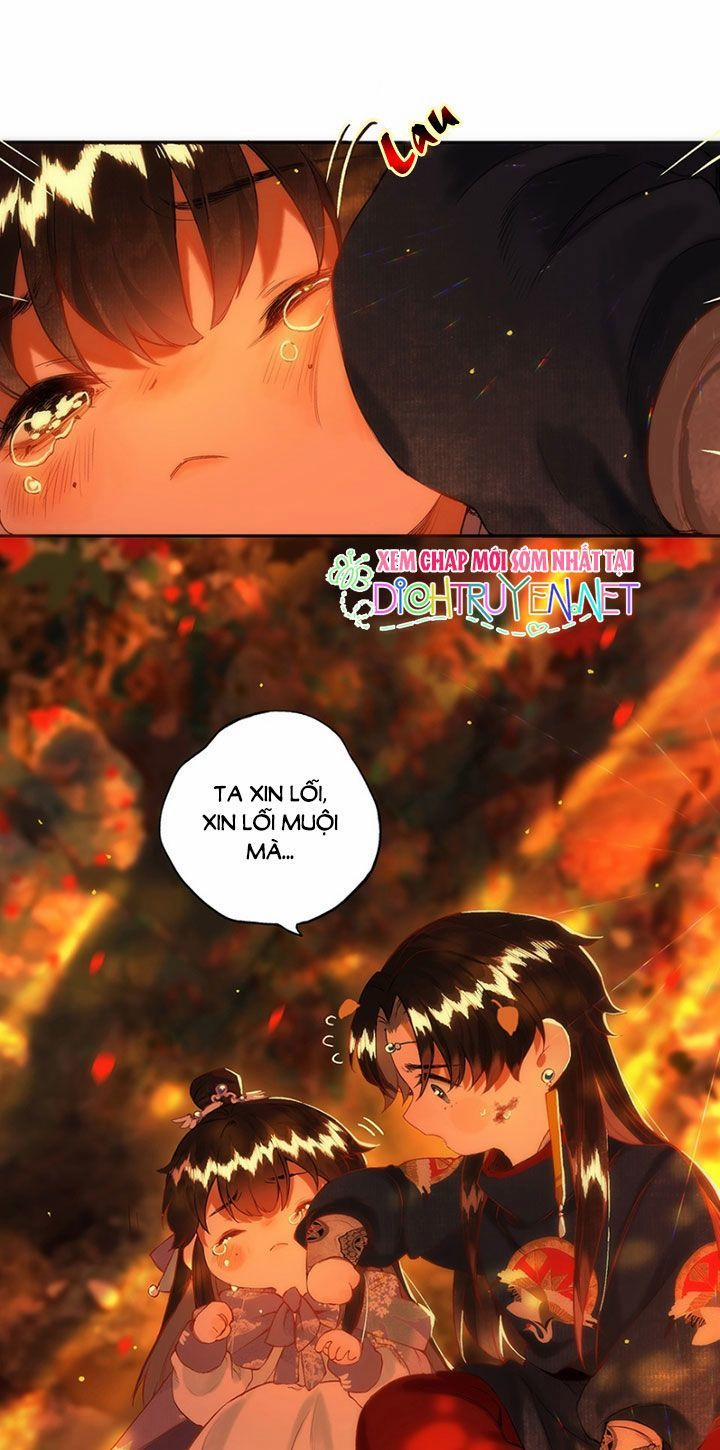 Lưu Hoa Bất Cập Xuân 14 trang 15