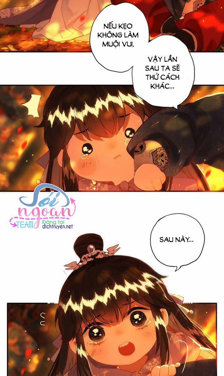 Lưu Hoa Bất Cập Xuân 14 trang 16