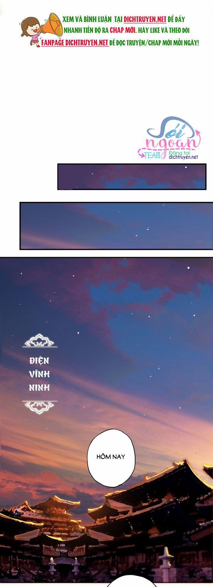 Lưu Hoa Bất Cập Xuân 14 trang 19