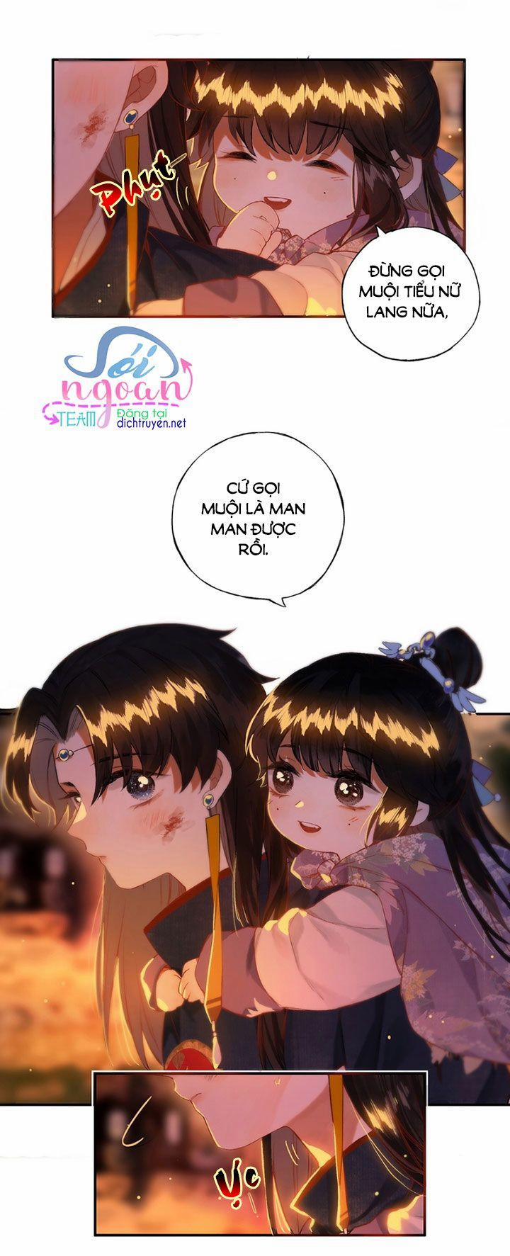 Lưu Hoa Bất Cập Xuân 14 trang 21