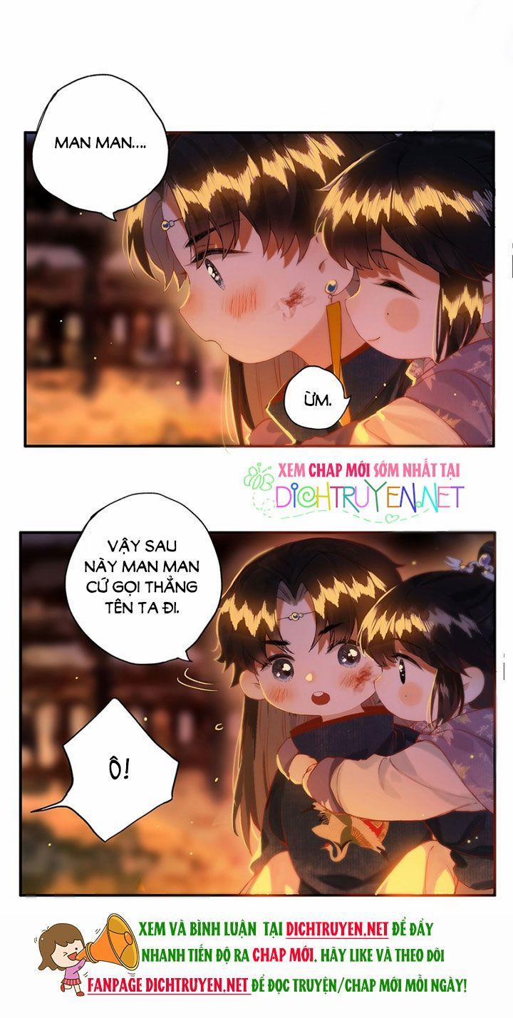 Lưu Hoa Bất Cập Xuân 14 trang 22