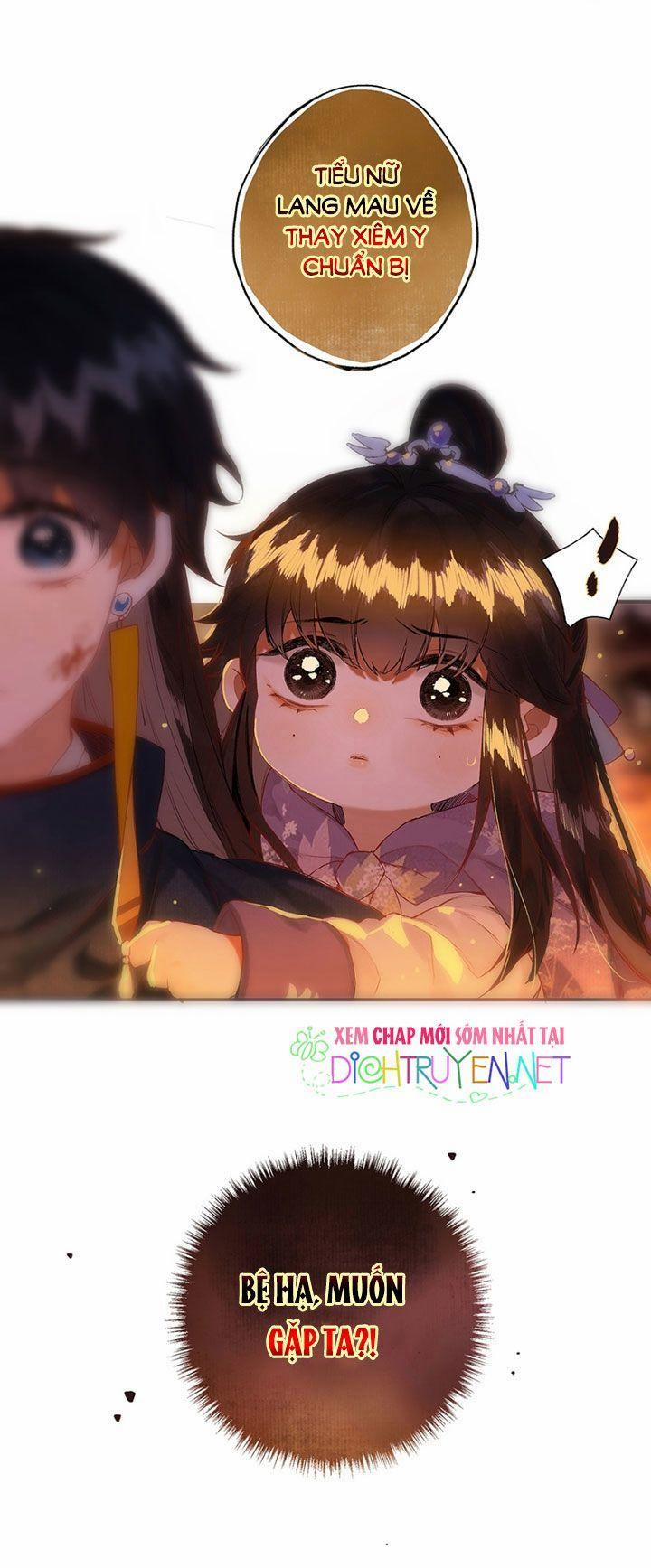 Lưu Hoa Bất Cập Xuân 14 trang 24