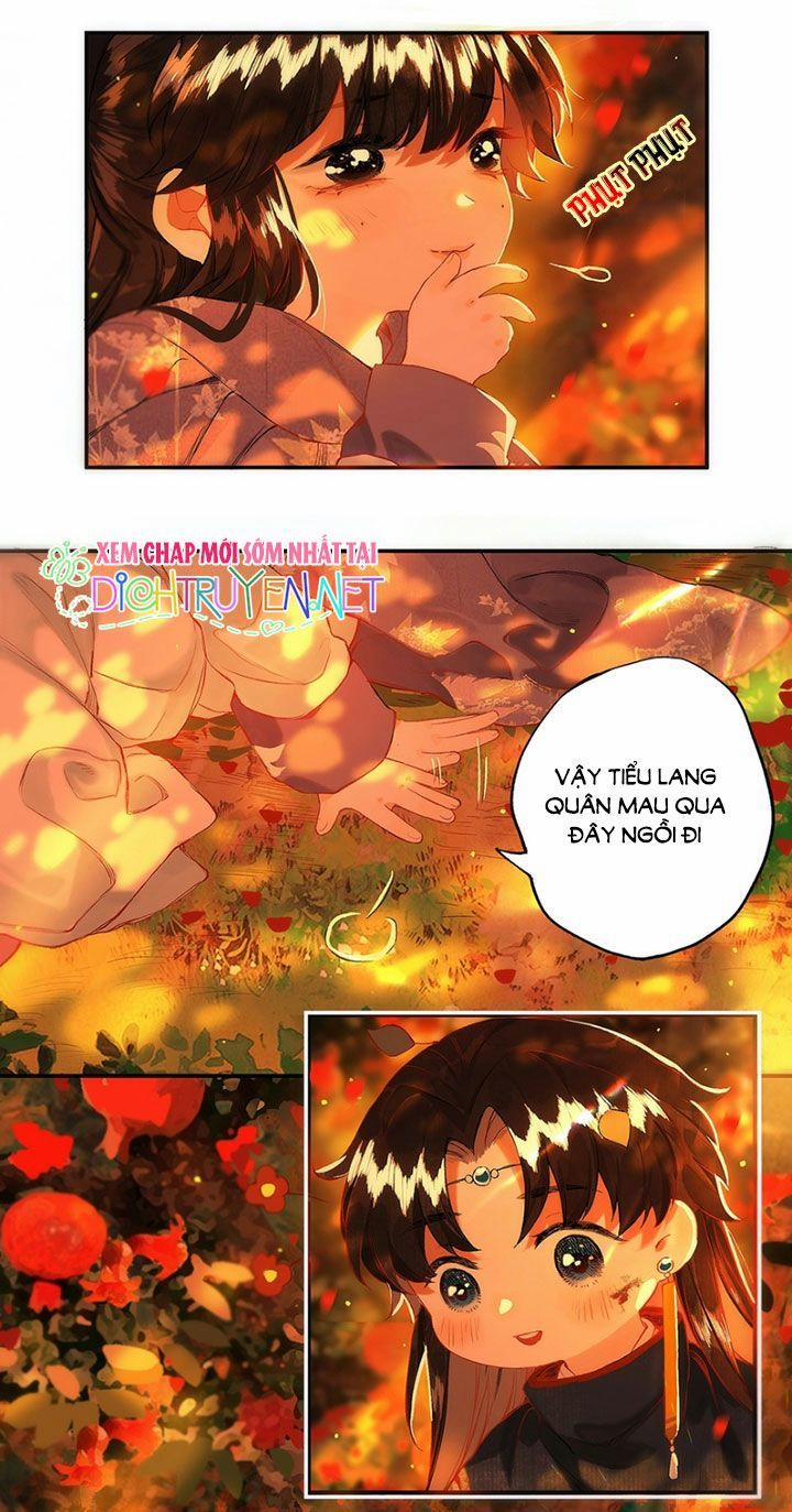 Lưu Hoa Bất Cập Xuân 14 trang 4