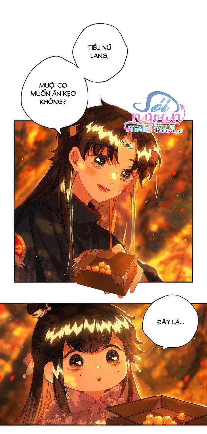 Lưu Hoa Bất Cập Xuân 14 trang 6