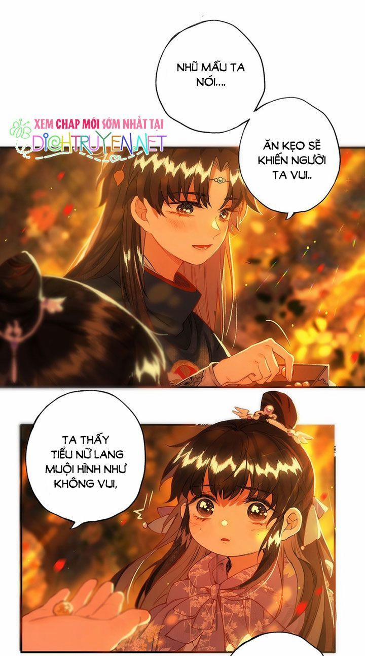 Lưu Hoa Bất Cập Xuân 14 trang 7