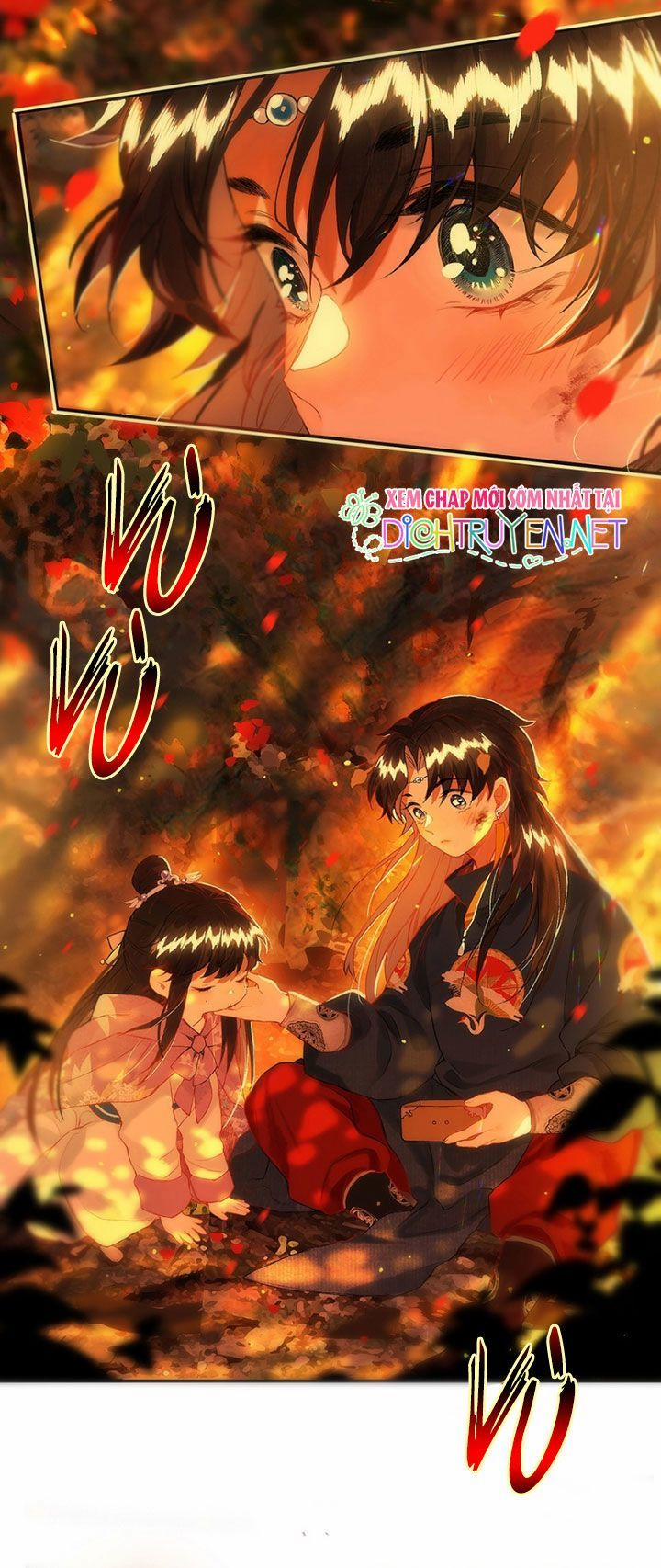 Lưu Hoa Bất Cập Xuân 14 trang 9