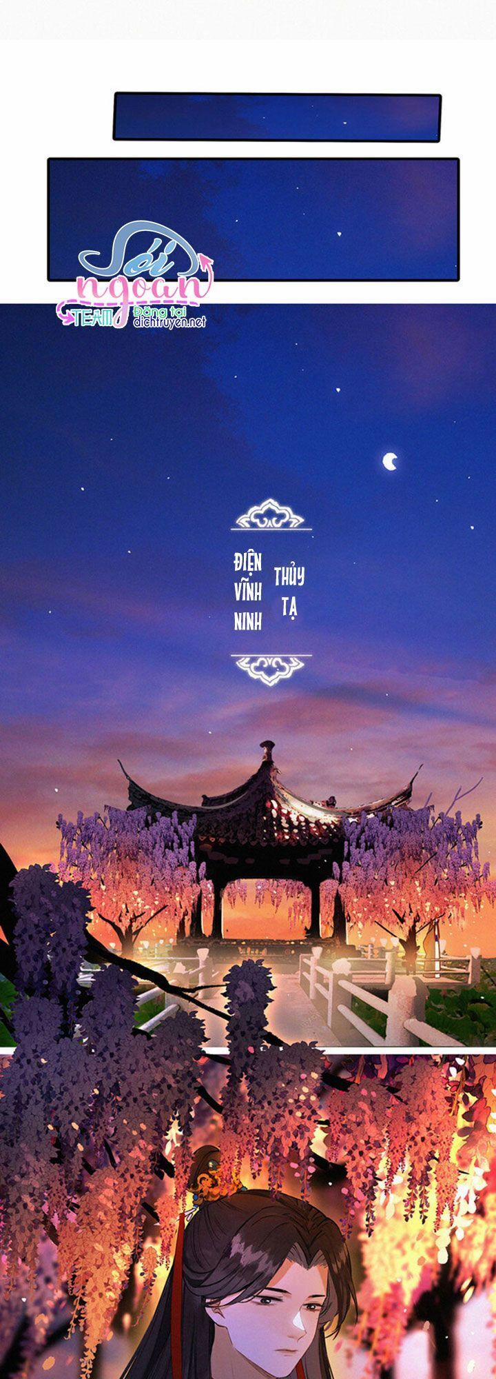 Lưu Hoa Bất Cập Xuân 15 trang 10